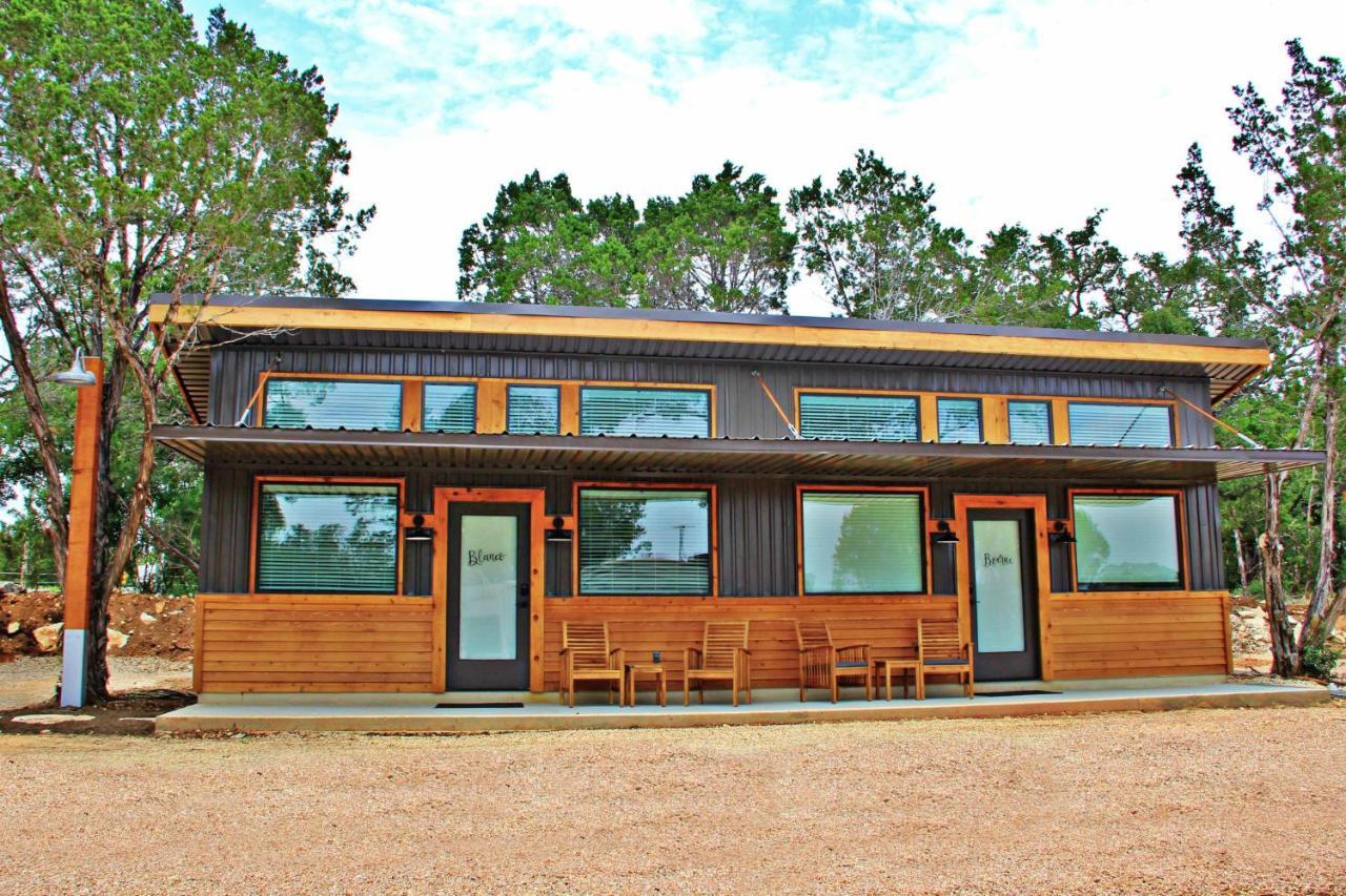 Green Acres Cottages - Boerne Suite Wimberley Extérieur photo